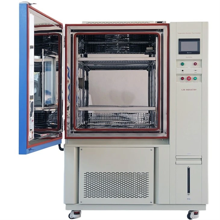 Temperature Humidity Cycling Chamber