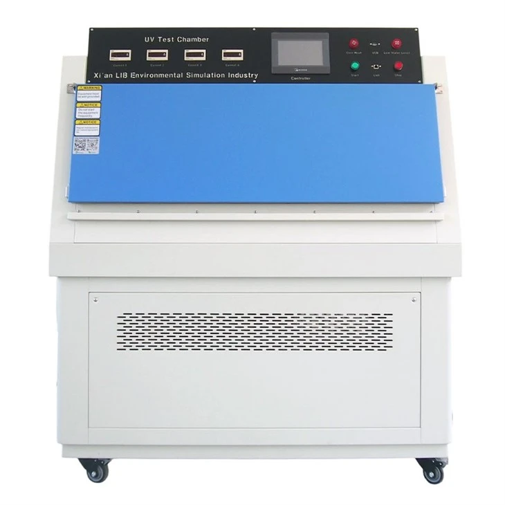uv weather resistance test chamber