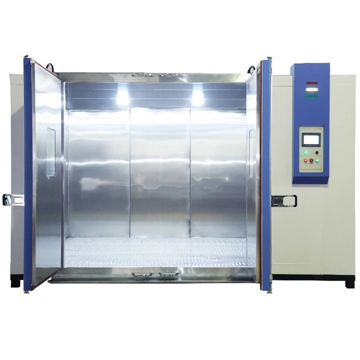 Walk-In Humidity Chamber